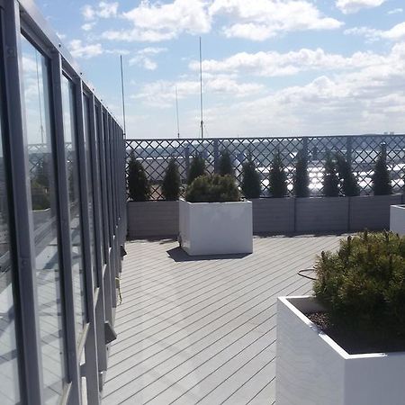 Apartament Apartament Ocean Spokojny Gdańsk Zewnętrze zdjęcie